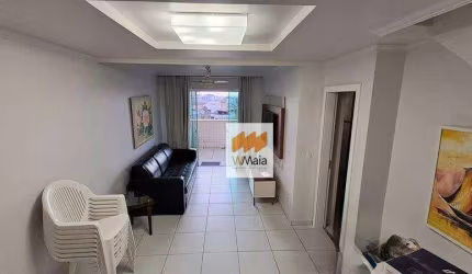 Cobertura com 4 dormitórios à venda, 207 m² - Braga - Cabo Frio/RJ