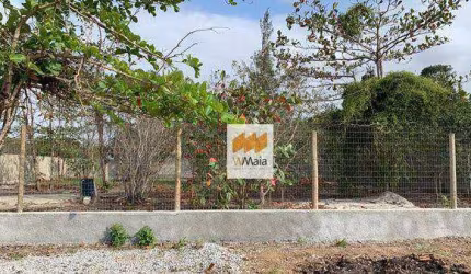 Terreno à venda, 1000 m² - Caravelas do Peró - Cabo Frio/RJ