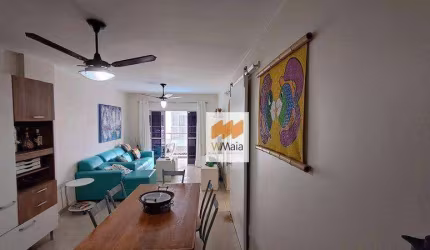 Apartamento com 2 dormitórios à venda, 110 m² - Passagem - Cabo Frio/RJ