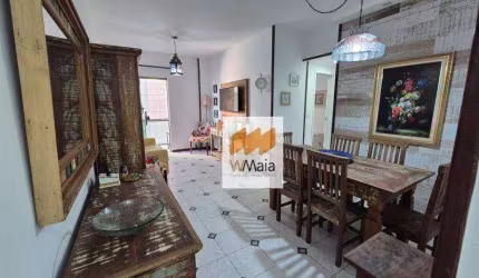 Apartamento com 2 dormitórios à venda, 110 m² - Praia do Forte - Cabo Frio/RJ