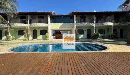 Casa com 2 dormitórios à venda, 92 m² - Ogiva - Cabo Frio/RJ