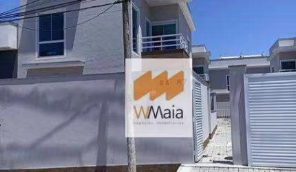 Casa com 3 dormitórios à venda, 89 m² - Peró - Cabo Frio/RJ