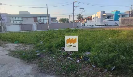Terreno à venda, 491 m² - Portinho - Cabo Frio/RJ