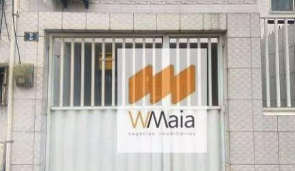 Casa com 2 dormitórios à venda, 69 m²- Braga - Cabo Frio/RJ