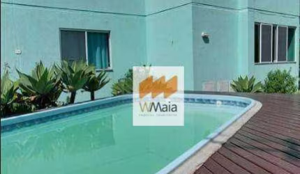 Casa com 3 dormitórios à venda, 127 m²  - Palmeiras - Cabo Frio/RJ