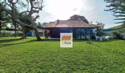 Casa com 5 dormitórios à venda, 434 m² - Ogiva - Cabo Frio/RJ
