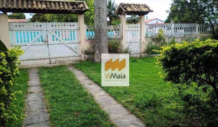 Casa com 2 dormitórios à venda, 55 m² - Iguabinha - Araruama/Rio de Janeiro