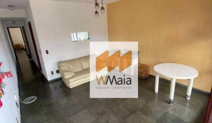 Apartamento com 2 dormitórios à venda, 64 m² - Vila Blanche - Cabo Frio/RJ