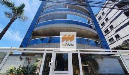 Apartamento com 3 dormitórios à venda, 189 m² - Passagem - Cabo Frio/RJ
