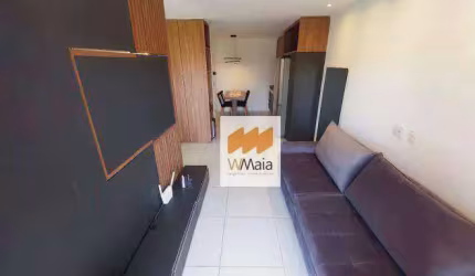 Apartamento com 1 dormitório à venda, 46 m² - Portinho - Cabo Frio/RJ