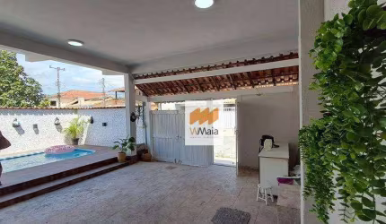 Casa com 3 dormitórios à venda, 181 m² - São Pedro da Aldeia