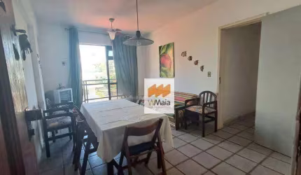 Apartamento com 2 dormitórios à venda, 90 m² - Vila Nova - Cabo Frio/RJ