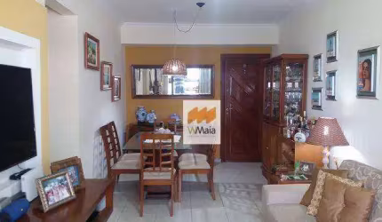 Apartamento com 3 dormitórios à venda, 96 m² - Braga - Cabo Frio/RJ