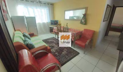 Apartamento com 3 dormitórios à venda, 75 m² - Vila Nova - Cabo Frio/RJ
