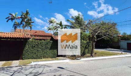 Casa com 3 dormitórios à venda, 227 m² - Ogiva - Cabo Frio/RJ