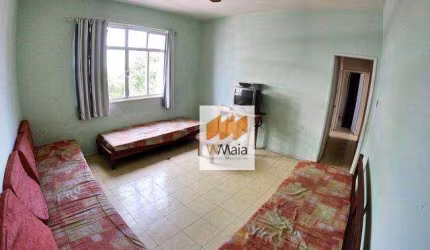Apartamento com 3 dormitórios à venda, 65 m² - Centro - Cabo Frio/RJ