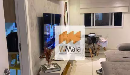 Apartamento com 2 dormitórios à venda, 76 m² - Braga - Cabo Frio/RJ