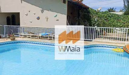 Casa com 5 dormitórios à venda, 213 m² - Praia Linda - São Pedro da Aldeia/RJ