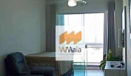 Apartamento com 1 dormitório à venda, 61 m² - Braga - Cabo Frio/RJ