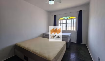 Apartamento com 1 dormitório à venda, 50 m² - Jardim Excelsior - Cabo Frio/RJ