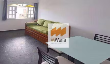 Apartamento com 1 dormitório à venda, 50 m² - Jardim Excelsior - Cabo Frio/RJ