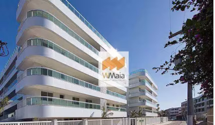 Cobertura com 3 dormitórios à venda, 256 m² - Praia do Forte - Cabo Frio/RJ