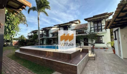 Casa com 2 dormitórios à venda, 95 m²- Ogiva - Cabo Frio/RJ