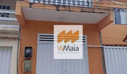 Casa com 2 dormitórios à venda, 70 m² - Vila do Sol - Cabo Frio/RJ