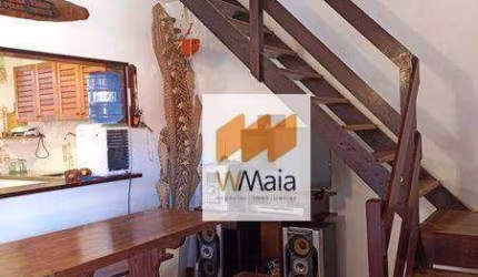Casa com 2 dormitórios à venda, 70 m² - Peró - Cabo Frio/RJ