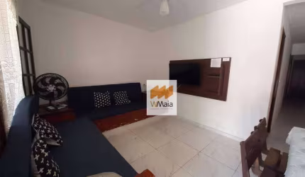 Casa com 1 dormitório à venda, 84 m² - Ogiva - Cabo Frio/RJ
