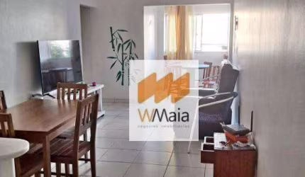Apartamento com 2 dormitórios à venda, 75 m² - Parque Central - Cabo Frio/RJ