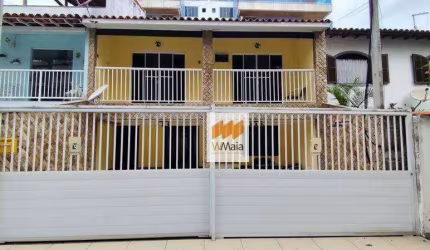 Casa com 4 dormitórios à venda, 134 m² - Vila Nova - Cabo Frio/RJ