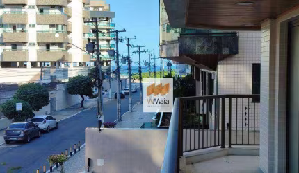 Apartamento com 3 dormitórios à venda, 132 m² - Algodoal - Cabo Frio/RJ