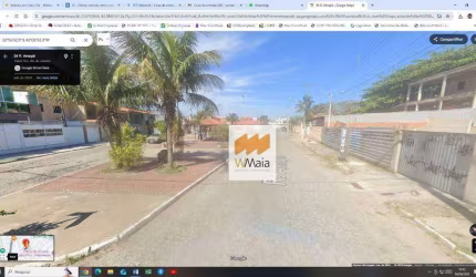 Terreno à venda, 810 m² - Palmeiras - Cabo Frio/RJ