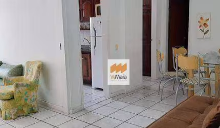 Apartamento com 2 dormitórios à venda, 65 m² - Centro - Cabo Frio/RJ