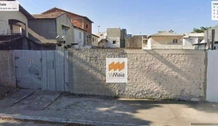 Terreno à venda, 450 m² - Parque Burle - Cabo Frio/RJ