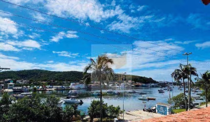 Apartamento com 1 dormitório à venda, 44 m² - Portinho - Cabo Frio/RJ