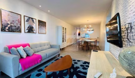 Apartamento com 2 dormitórios à venda, 80 m²- Braga - Cabo Frio/RJ