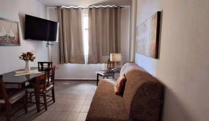 Apartamento com 2 dormitórios à venda, 70 m² - Centro - Cabo Frio/RJ