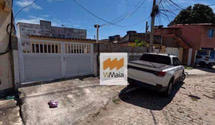 Casa com 2 dormitórios à venda, 110 m² - Célula Mater - Cabo Frio/RJ