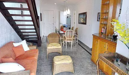 Cobertura com 3 dormitórios à venda, 150 m² por - Braga - Cabo Frio/RJ