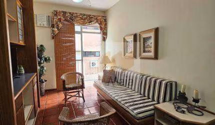 Apartamento com 2 dormitórios à venda, 87 m² - Praia do Forte - Cabo Frio/RJ