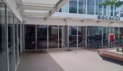 PONTO COMERCIAL NO DUO JK SQUARE PARA ALUGAR DE 270 METROS QUADRADOS E 15 VAGAS NO VALLET PARKING