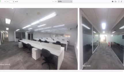 ANDAR/LAJE CORPORATIVA PARA VENDER E ALUGAR NO EDIFICIO BIRMANN 11 & 12 Localizado na Chácara Santo Antônio