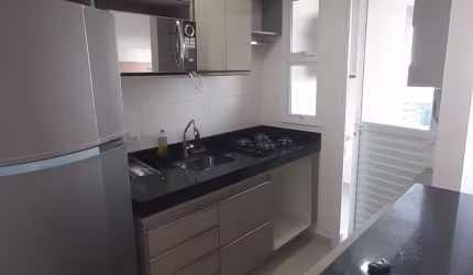APARTAMENTO DE 01 QUARTO MOBILIADO PARA ALUGAR EM DUO JK CONDOMÍNIO