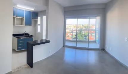 APARTAMENTO DE 01 QUARTO COM 52 METROS QUADRADOS PARA ALUGAR EM JARDIM TARRAF 2