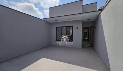 Casa com 2 dormitórios à venda, 80 m² por R$ 458.000,00 - Parque Residencial Beira Rio - Guaratinguetá/SP