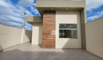 Casa com 2 dormitórios à venda, 70 m² por R$ 380.000,00 - Bom Jardim I - Guaratinguetá/SP