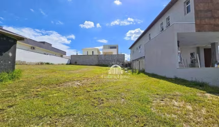 Terreno 300m² a venda no Residencial Califórnia
