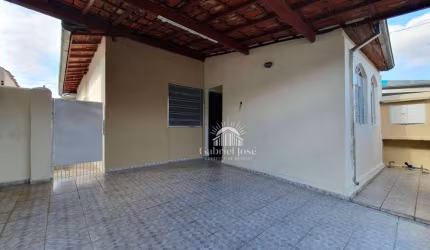 Casa com 3 dormitórios à venda, 75 m² por R$ 320.000,00 - Parque São Francisco - Guaratinguetá/SP
